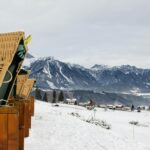 best alpine chalets in austria