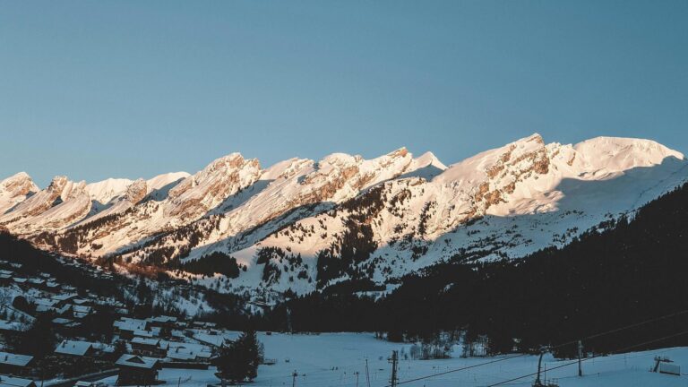 affordable chalets in the alps