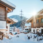 austria chalet rentals for families