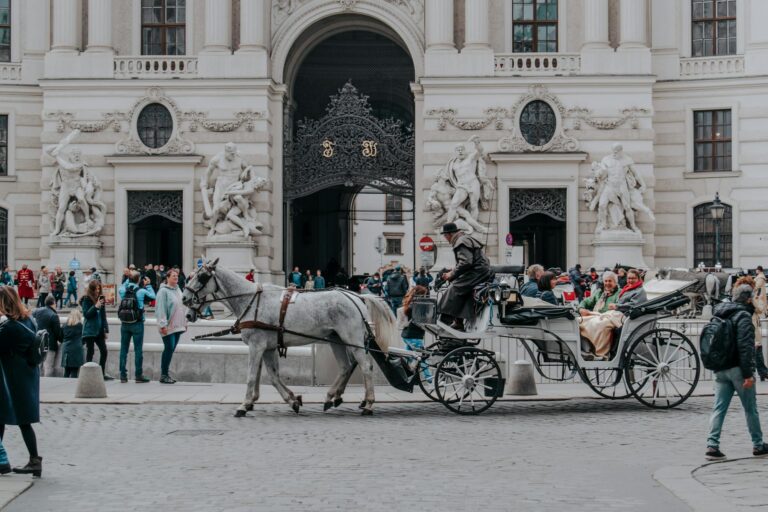 historical guided tours in austria