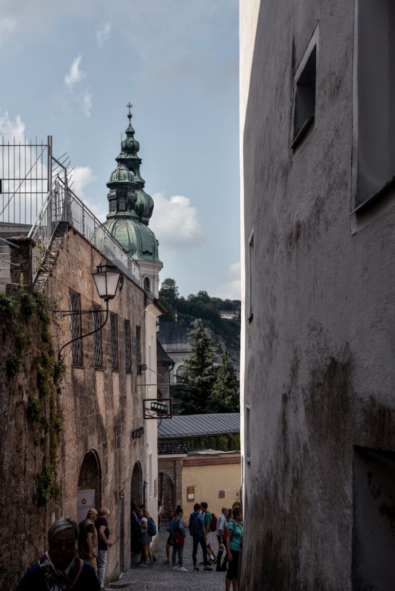 salzburg travel passes for tourists