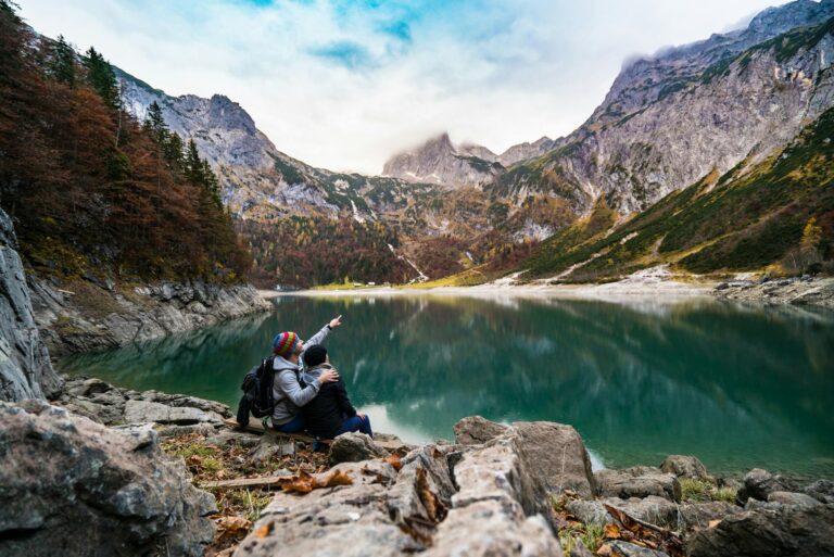 best photography spots in hallstatt