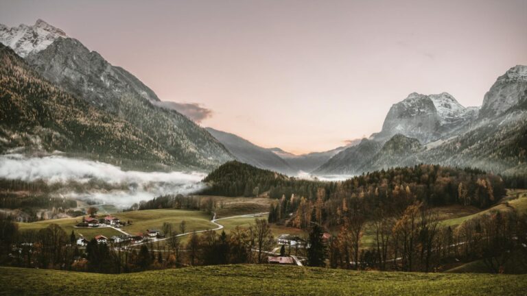 best villages to visit in tyrol austria