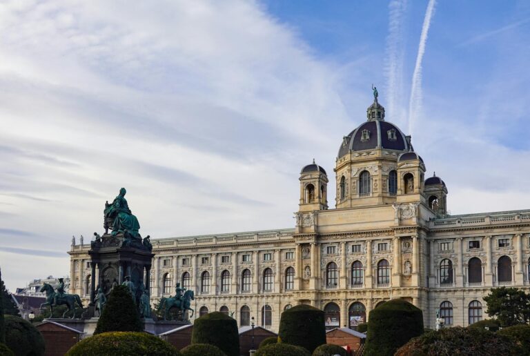 vienna travel guide for art lovers